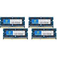 Amazon.co.jp: 16GB PC3L-12800S PC3-12800 8GB×2枚 12800S DDR3
