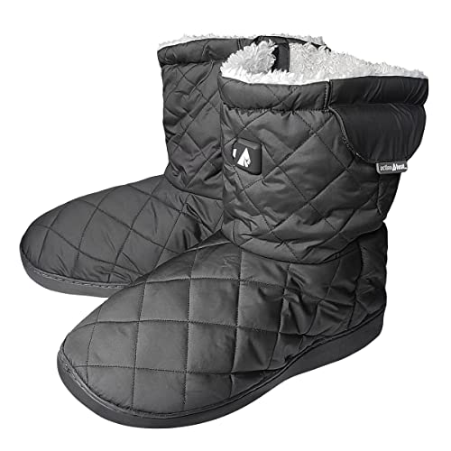 ActionHeat 5V Heated Boots for Indoors and Outdoors Battery Operated Shoes for Winter Activities 140°F Heating2