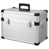 HAKUBA ハードケース ZX-65 アルミケース 29L シルバー ZX-65