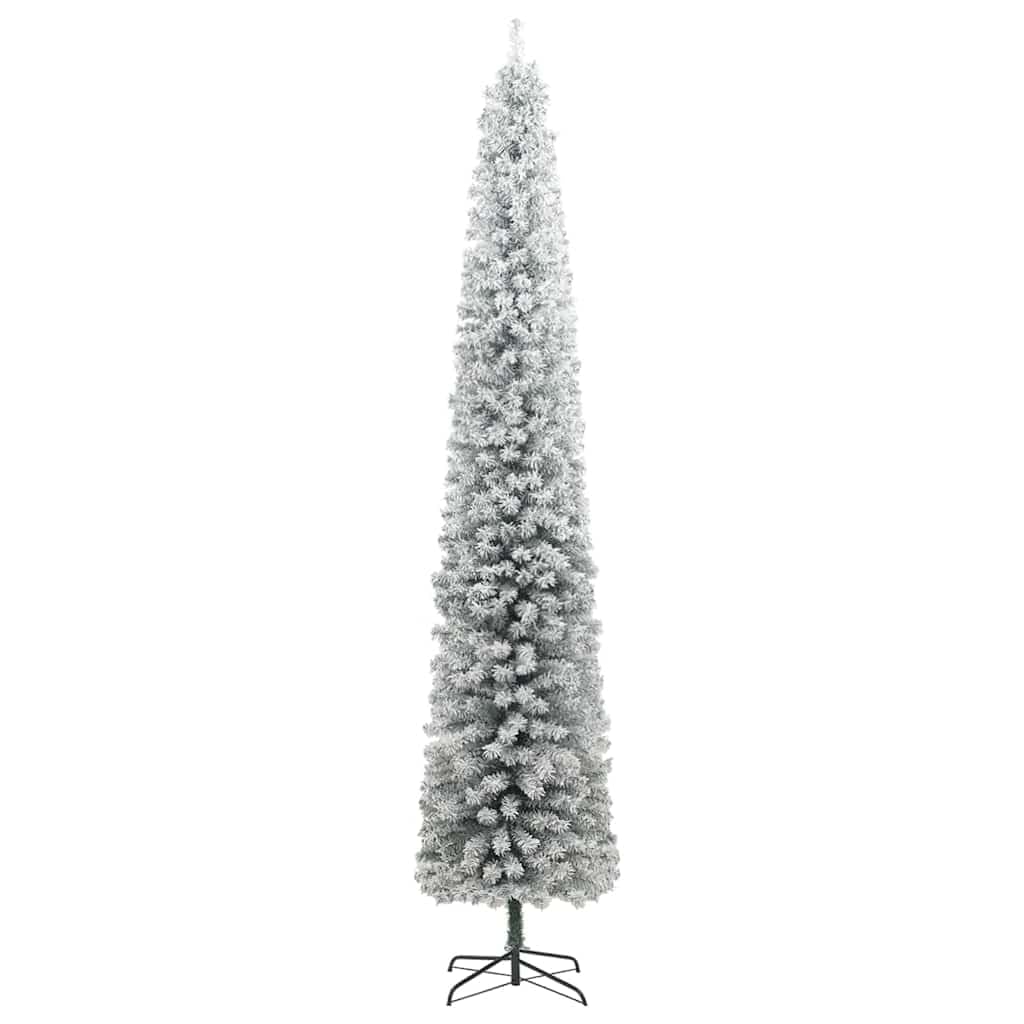 Sapin Artificiel Noël 300 cm Vert en PVC Acier Plastique avec Guirlande LED Blanc Chaud USB Stable intérieur extérieur déco Festive Salon Bureau Famille