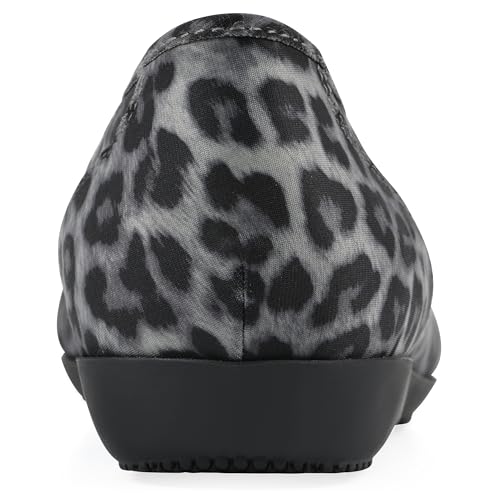 Image of Cliffs by White Mountain Women's Cushioned Calming Ballet Flat