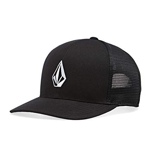 Volcom Full Stone Cheese 110 casquette homme noire réglable respirante
