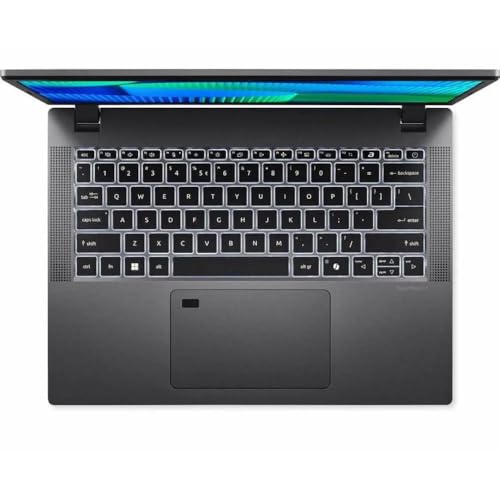 Image of Acer TravelMate P4 14 TMP414-53-G2 TMP414-53-G2-54VK 14 inch Notebook - WUXGA - 60 Hz - Intel Core 5 120U - 16 GB - 512 GB SSD - English Keyboard - Blue