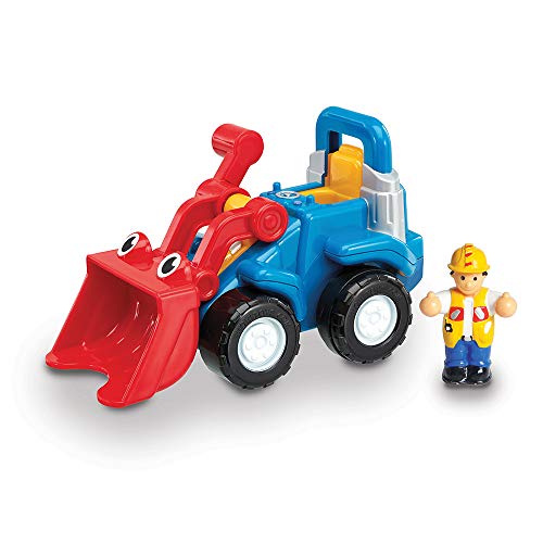 WOW Lift-it Luke - Construction Vehicle (3 Piece Set)