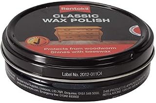 Decco Rentokil FC20 Classic Wax Polish