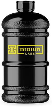 Garrafa Galão 2,2 litros - Hidratação Prática - Esportes e Academ...