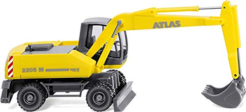 Preisvergleich Produktbild Wiking H0 Mobilbagger Atlas 2205 M