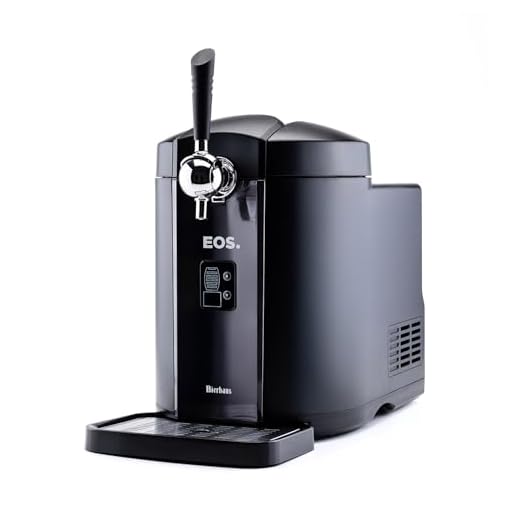 Eos Bierhaus ECC055PC (5 litros)