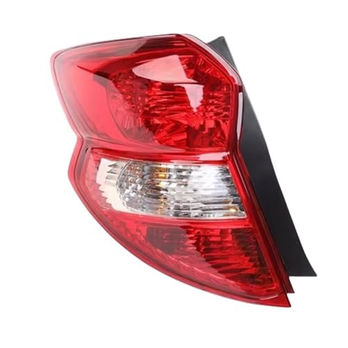 Feux arrière Changan CX20 résoudre problème visibilité stop recul