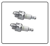 (New Genuine Echo) 15901019830 (2PACK) NGK BPM8Y 130 884 Spark Plug Blower Chainsaw + Other Models...