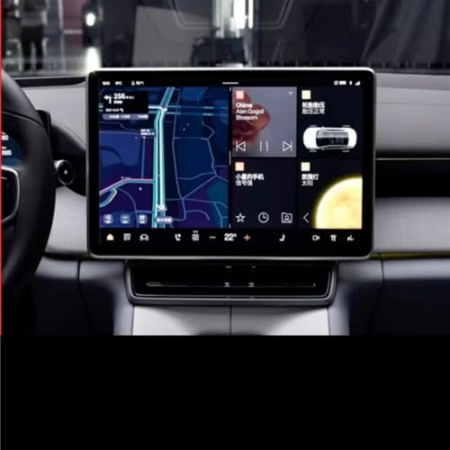 Protection écran Polestar 4 2024 anti-rayures pour verre trempé GPS et LCD