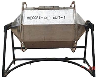 RAPID ORGANIC COMPOSTING UNIT ( STANDARD)