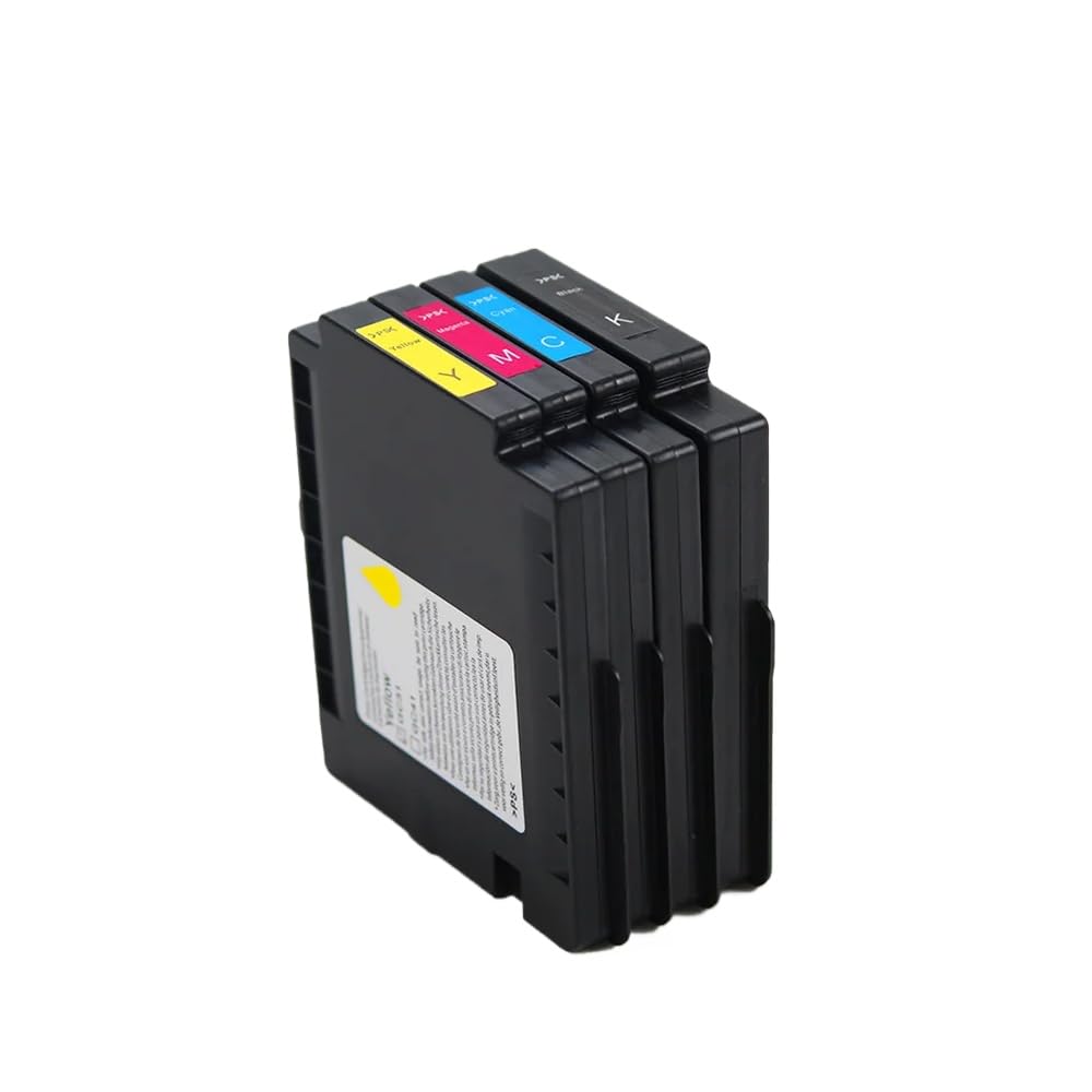 Cartucce d'inchiostro a pigmenti sublimatici Winnerjet GC21 GC31 GC41 compatibili per stampanti Aficio Inkjet
