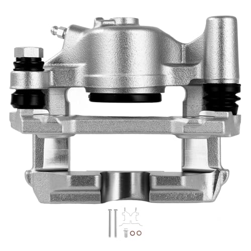 Image of SCITOO - Rear Right Disc Brake Caliper Assembly w /Bracket For Lexus Model - For GS350 2007-2011,For GS430 2006-2007,For GS450h 2007-2011,For GS460 2008-2011,For IS250 2011,For IS350 2006-2013 19B3312