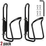 Diseño simple y práctico, fácil de transportar, ideal para bicicleta de montaña y bicicleta de carretera.