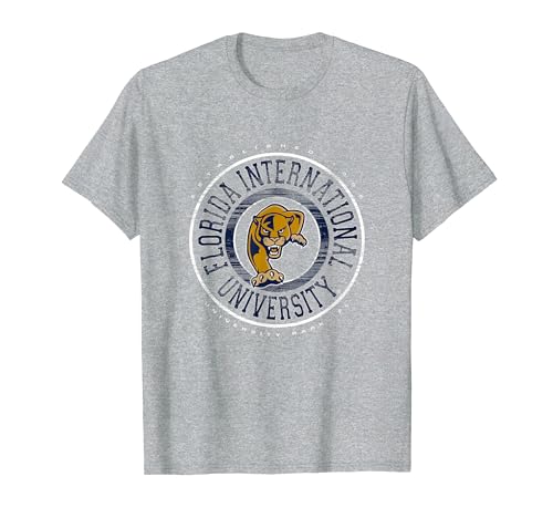 Florida International Golden Panthers Showtime Vintage T-Shirt