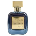 AL-EMAM Baraka S-Oud 100ml Eau De Parfum – Inspired by a Famous French Luxury Oud Scent – Long Lasting Arabic Unisex Perfume with Smooth Woody, Warm Amber Touch, Elegant Gift for Men & Women