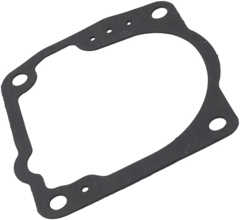 4 Pcs Carburetor Bowl Gaskets compatible with OMC 90 To 175HP 60 V6 Engines 335070 0335070