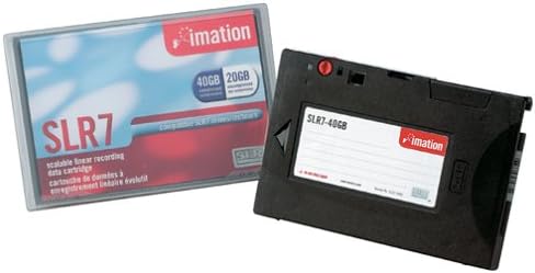 Imation IMN41461 SLR7 Data Cartridge 40GB Comp