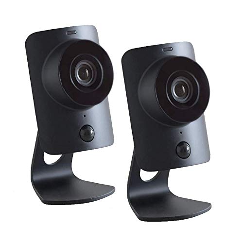 Home Security Camera – Free 24/7 Surveillance – SimpliSafe SimpliCam WiFi Security Camera