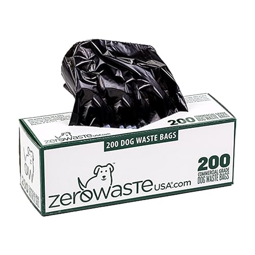 Zero Waste Usa D001-30 6,000 Premium Dog Waste Station Refill Roll Bags thumb #1