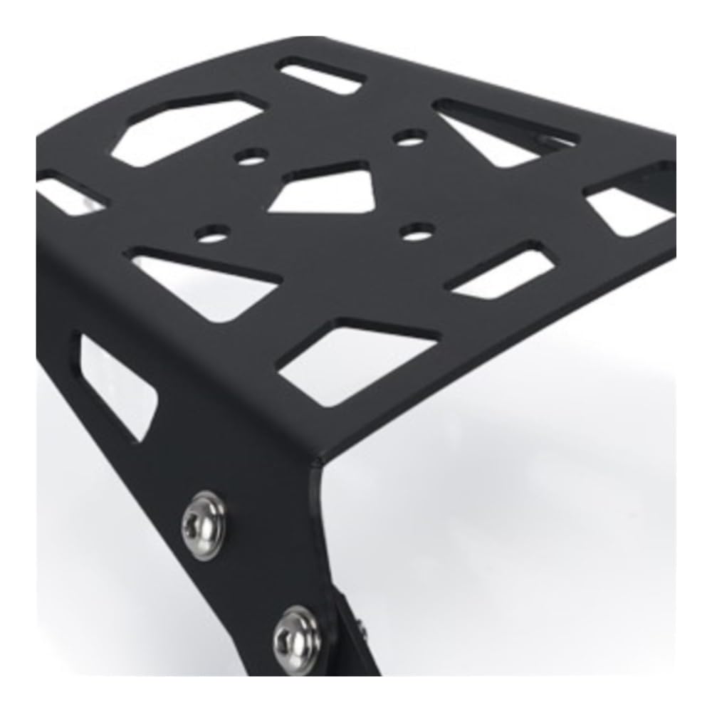 pour GROM125 pour MSX125 2021-2025 Support de Porte-Bagages Moto arrière Arrière Pliable