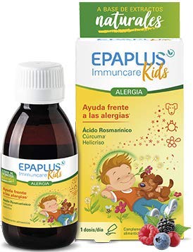 Peroxidos Farmaceuticos Epaplus Immuncare Kids Frambuesa 150Ml. 200 g