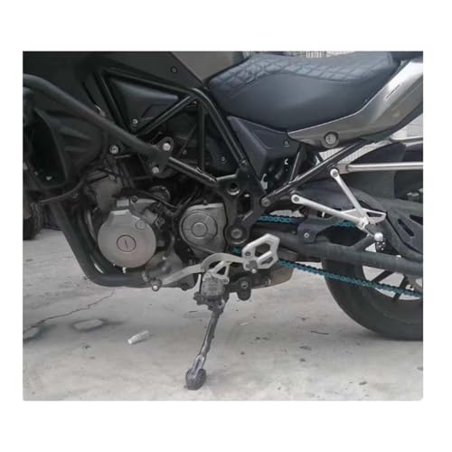 Pédale levier vitesse moto Voge 300 commande bidirectionnelle