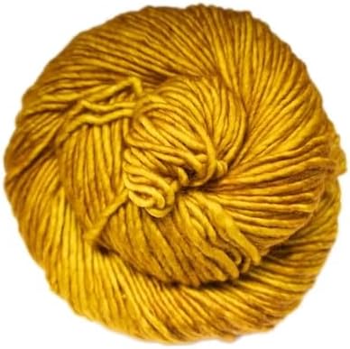 Malabrigo Mecha 35 Frank Ochre