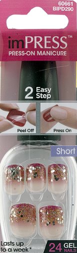 NEW Kiss GEL imPRESS 