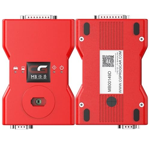 CGDI MB Be*nz Key Programmer Support Online Mot de passe Calcul