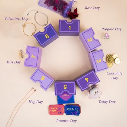 Image of SALTY Anti Tarnish Jewellery Gift Box for Women | Necklace, Earrings Jewellery Set for Women | Stylish Minimal Jewelry Sets | Modern Design Aesthetic Accessories | Ideal for Gifting | Gift for Diwali, Christmas, Marriage, Birthday