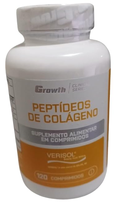 Colágeno Verisol 120 cápsulas - Growth