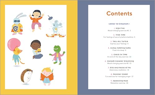 Bedtime Meditations for Kids: Quick, Calming Exercises to Help Kids Get to Sleep - Image 6