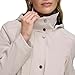 DKNY Women's Outerwear Softshell,Pebble,Large