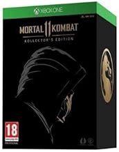 Mortal Kombat 11 Kollectors Edition - Xbox One