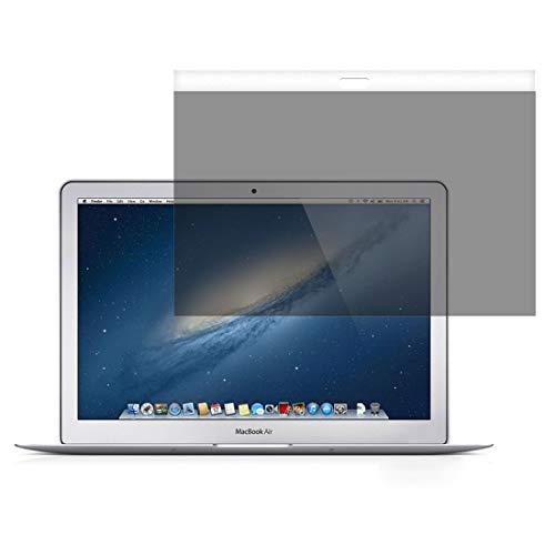 Couvercle de protection d'écran magnétique MacBook Air 11 pour café et TGV