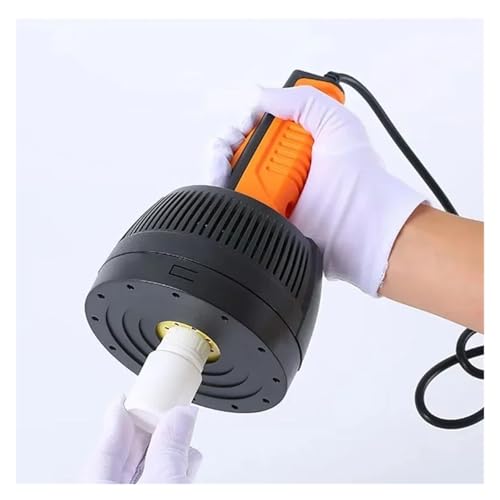 Scelleuse à induction électromagnétique pour flacon en verre et plastique