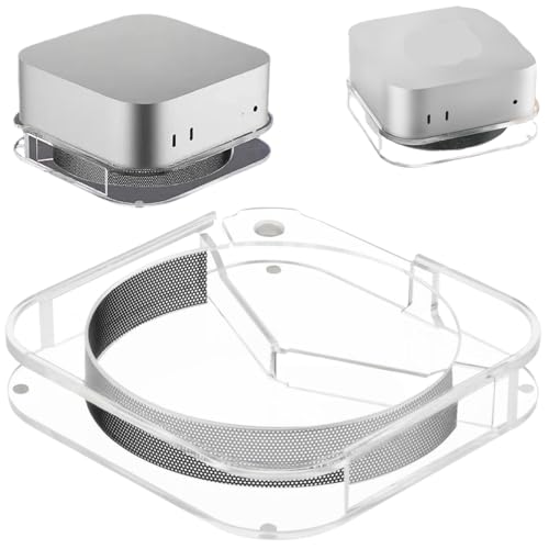 Fenmaru 2024 Mac mini M4/M4 Pro �Ή� ���X�^���h,Mac mini M4�u���P�b�g�A�N�����u���P�b�g�x�[�X