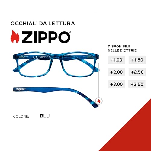 Zippo Occhiale 31Z-PR86-300 - 2