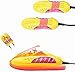 Eléctrico Portátil- Secador De Zapatos Portátil 220V Protector De Luz De Pie Eléctrico Desodorante De Olor De Arranque Dispositivo De Deshumidificación Zapatos Calentador Secador Seco Multifunción