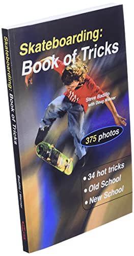 Skateboarding: Book Of Tricks (Start-Up Sports) #TOP2