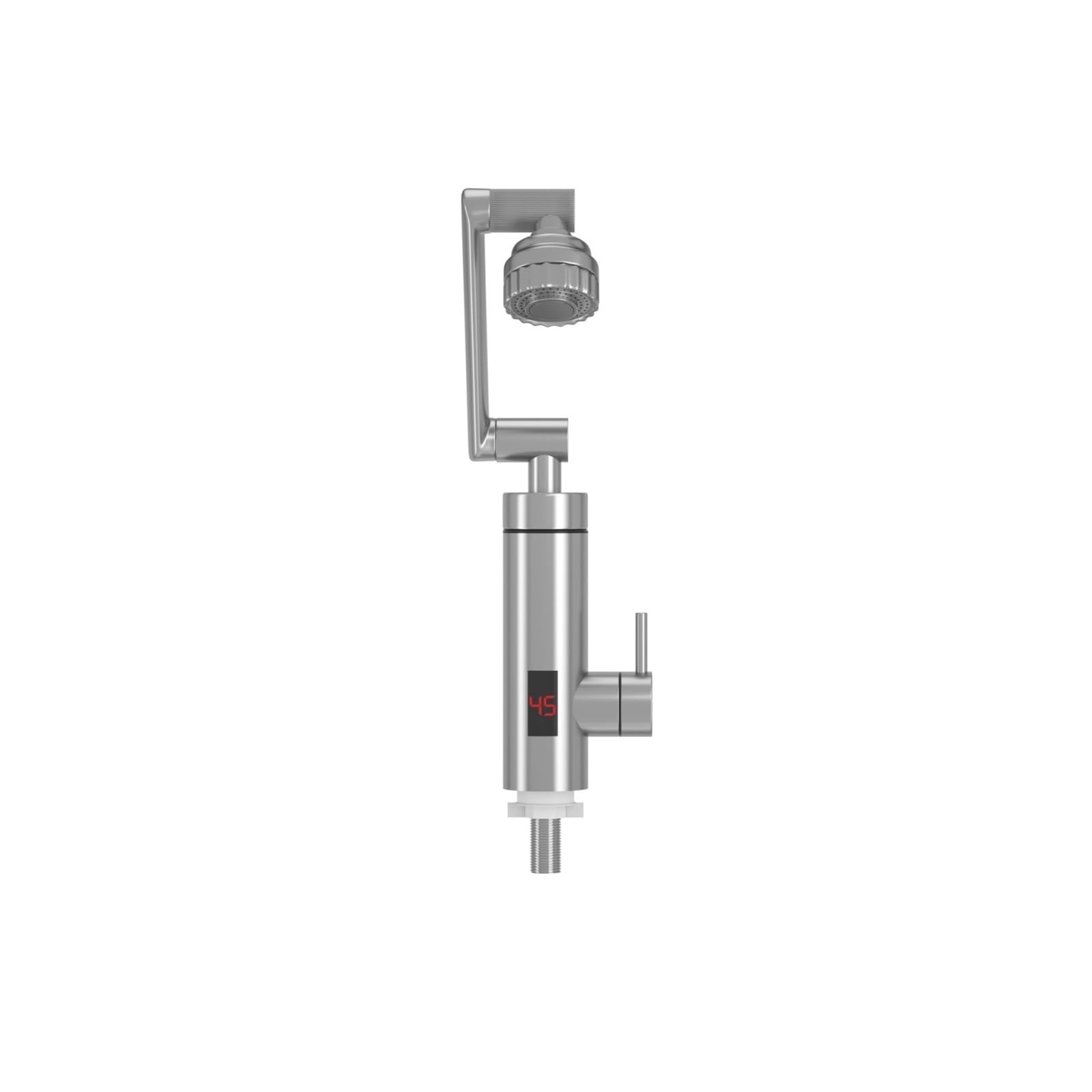 3000W Electric Faucet Water Heater, Instant Hot Tap, 360° Rotatable Kitchen Mixer,Safe and Reliable