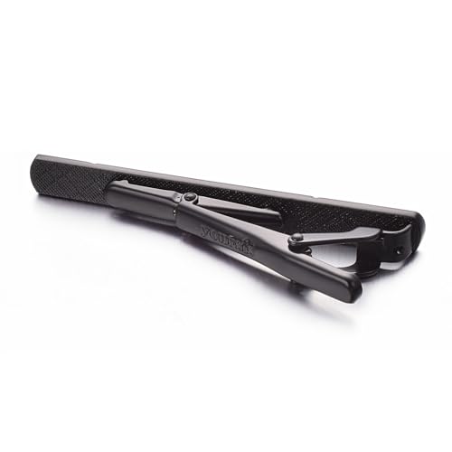 Image of Yoursfs Classic Slash Tie Clips for Men Regular Tie Bar Stainless Steel Tie Clip for Formal Occasions Wedding Anniversary Business