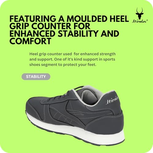 Image of Hirolas Men's Sneaker Multisports Shoes