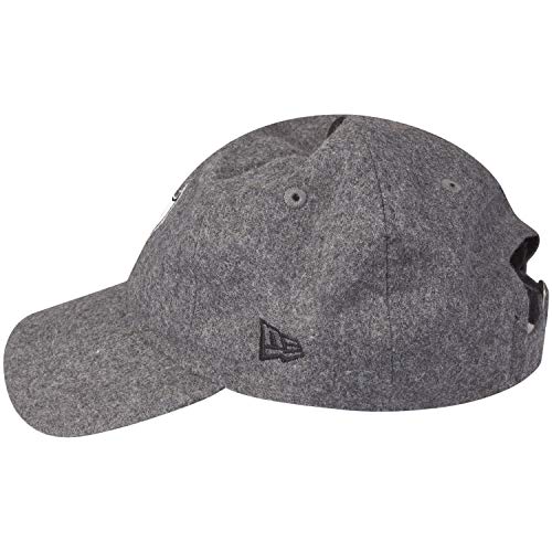 New Era 9twenty Strapback Cap Melton Baltimore Ravens - vue 4