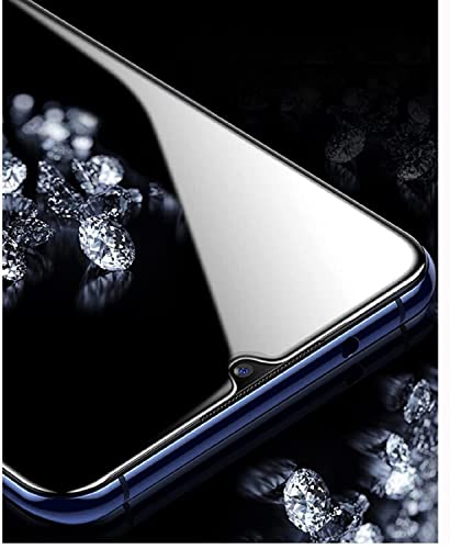 Image of STP FEEL Tempered Glass Screen Protector Compatible for Vivo Y75 5G (6.58 Inch) | Edge to Edge Coverage and Easy Installation Kit