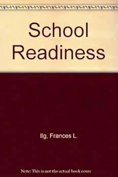 Hardcover School Readiness Book