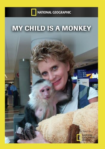 National Geographic: My Child Is A Monkey