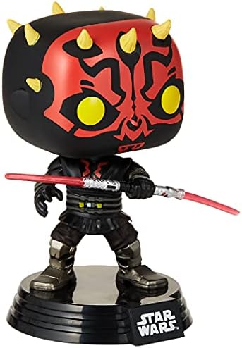 Funko 52023 POP Star Clone Wars-Ahsoka Collectible Toy, Multicolour